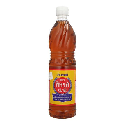 TIPAROS THAI FISH GRAVY 700ML