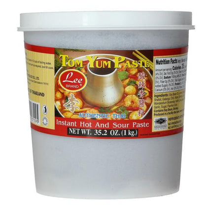 LEE INSTANT TOM YUM PASTE 1KG