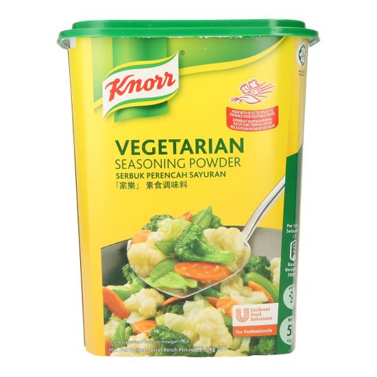 KNORR VEGETARIAN SEASONING 1KG