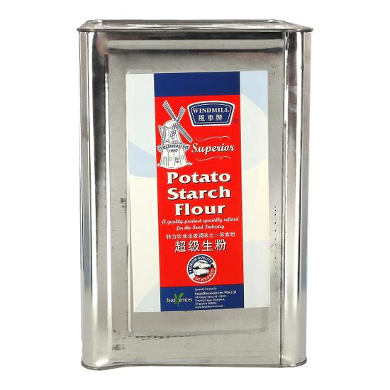 WINDMILL POTATO STARCH 10KG
