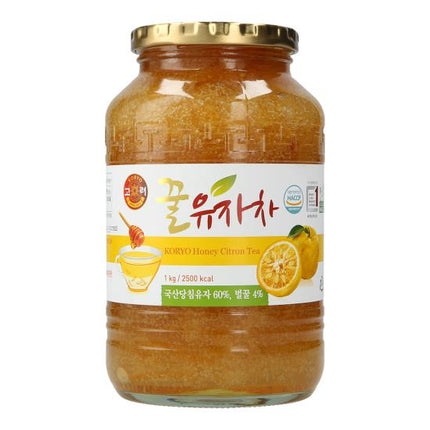 HONEY CITRON TEA 1KG
