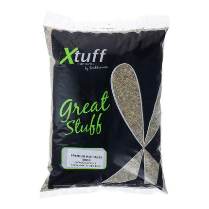 XTUFF MIXED HERBS 500G