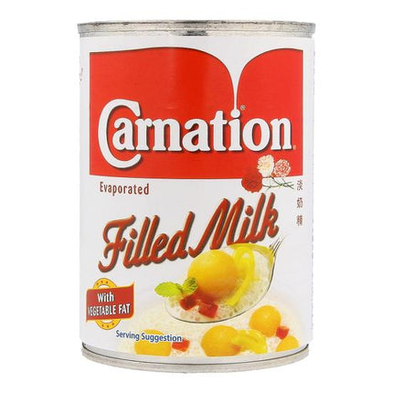 CARNATION EVAP FILLED MILK 390G