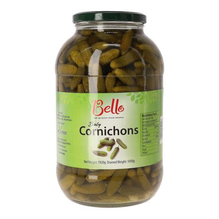 CORNICHON BABY 1920ML