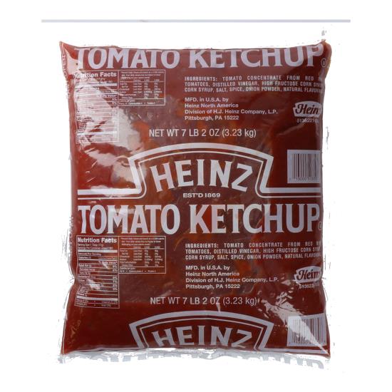 HEINZ A10 TOMATO KETCHUP (POUCH)