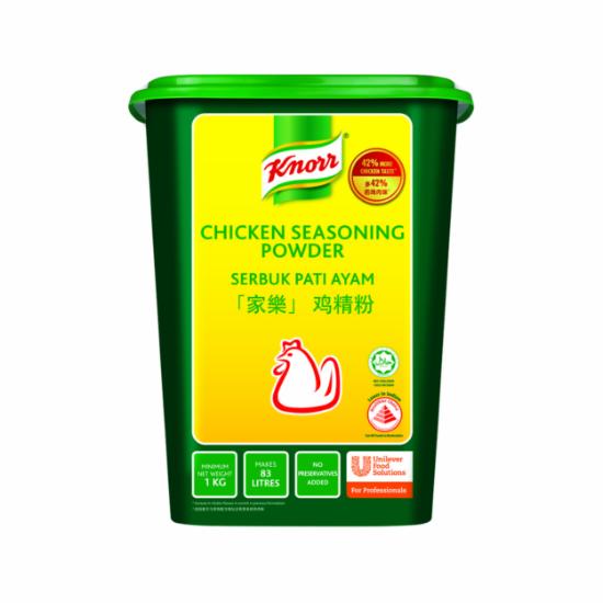 KNORR CHICKEN SEASONING POWDER 1KG