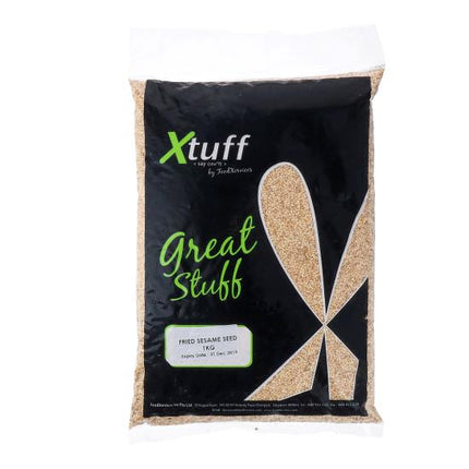 FRIED SESAME SEEDS 1KG