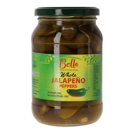 JALAPENO PEPPER WHOLE 480G