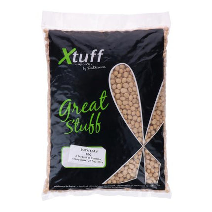 XTUFF DRY SOYA BEAN 1KG
