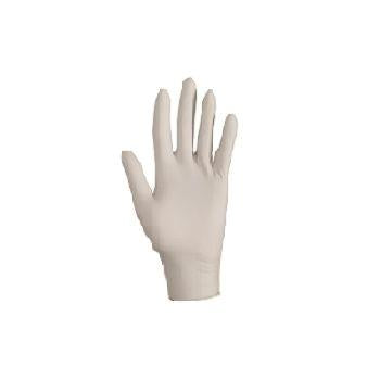 WHITE GLOVES (S) NITRILE G10 FLEX 100'S ( 54337 )