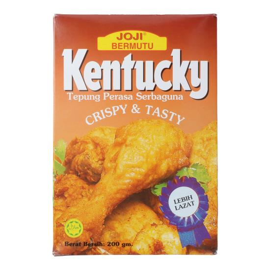 JOJI KENTUCKY CHICK POWDER 200G