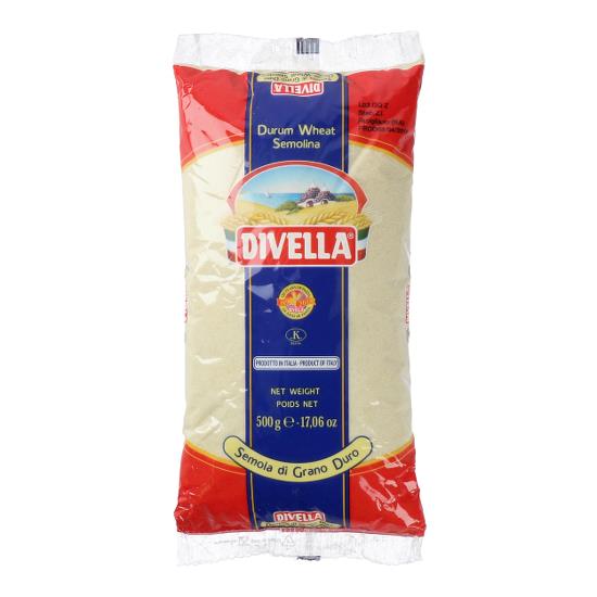 DIVELLA SEMOLINA 500G