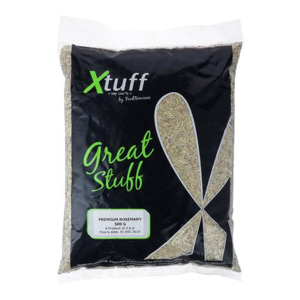 XTUFF ROSEMARY 500G