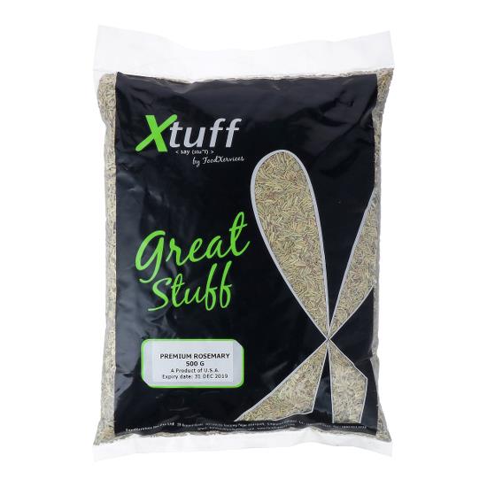 XTUFF ROSEMARY 500G
