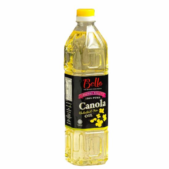 BELLO CANOLA OIL 1LTR