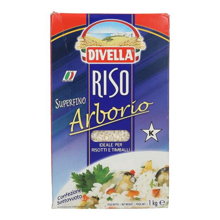 DIVELLA RISOTTO 1KG