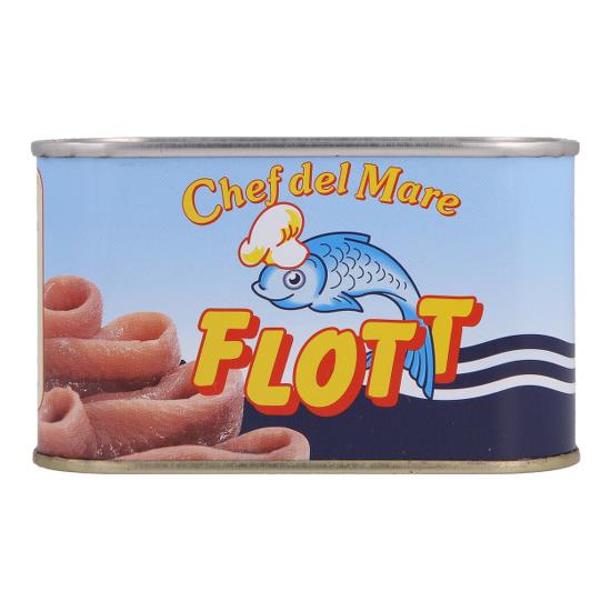 FLOTT ANCHOVY FILLETS 700G