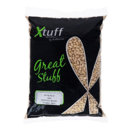 XTUFF PINE NUT 1KG