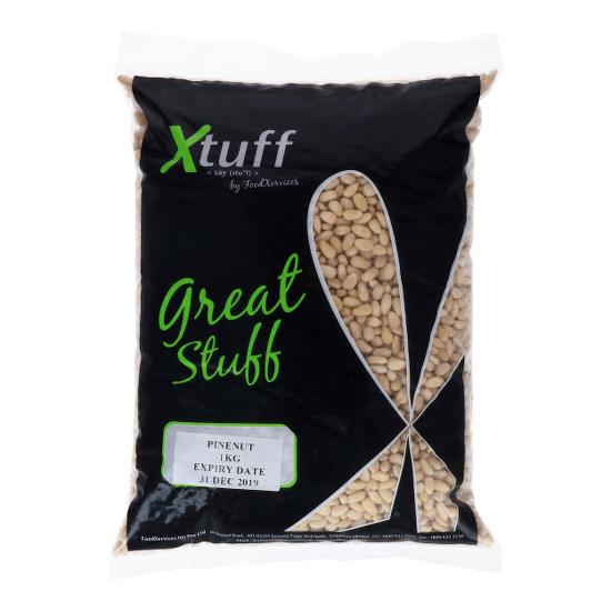 XTUFF PINE NUT 1KG