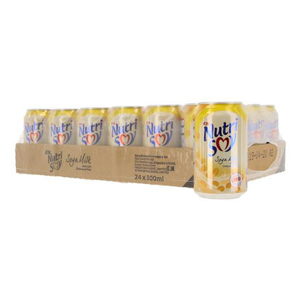 NUTRISOY SOYA BEAN 24 X 300ML