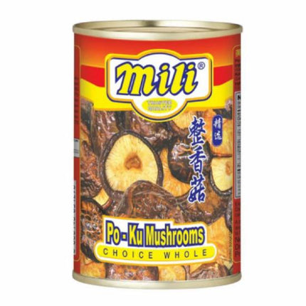 MILI POKU MUSHROOM 284G