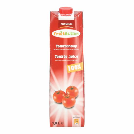 FRUIT ACTION TOMATO JUICE 1LTR
