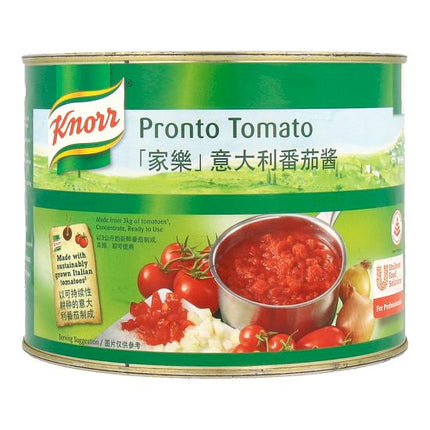 KNORR PRONTO TOMATO 2KG
