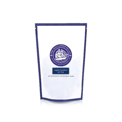 CLIPPER ENGLISH B'FAST POT BAG 50'S x 15G