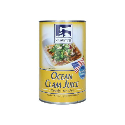 SEAWATCH CLAM JUICE 1.36LTR