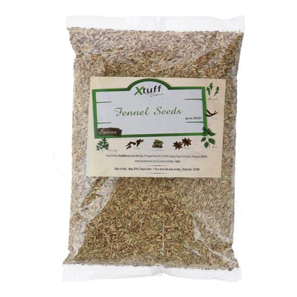 XTUFF FENNEL SEED 500G