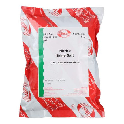HELA NITRATE SALT 1KG