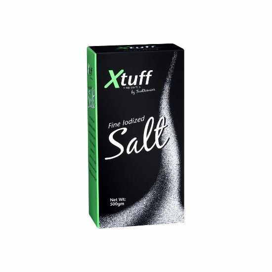 XTUFF FINE TABLE SALT 500G