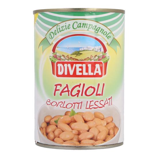 DIVELLA PINTO BEANS 400G