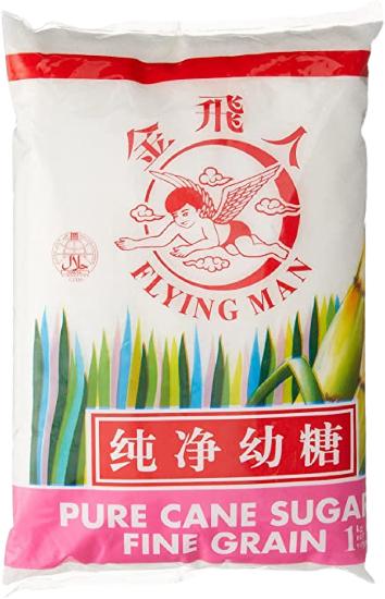 FLYING MAN FINE SUGAR 2KG