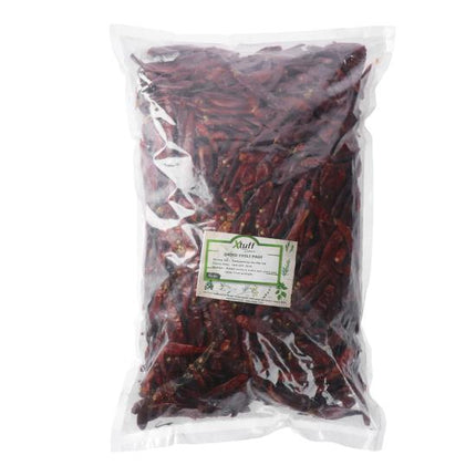 XTUFF DRIED CHILLI PADI 1KG
