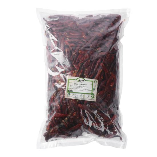 XTUFF DRIED CHILLI PADI 1KG