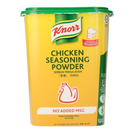 KNORR CHICKEN POWDER (NO MSG) 1KG