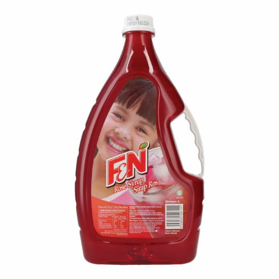 F&N ROSE CORDIAL 2LT