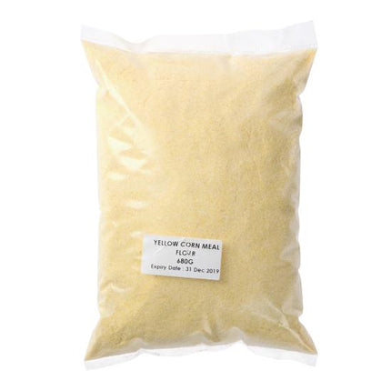 YELLOW CORNMEAL 680G