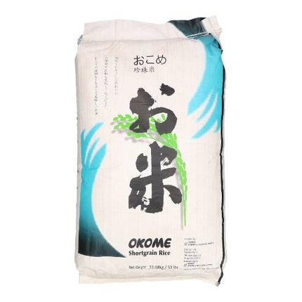OKOME VIETNAM JAPONICA RICE 22.68KG