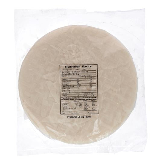VIETNAM RICE PAPER (22CM) 250G (40PKT)