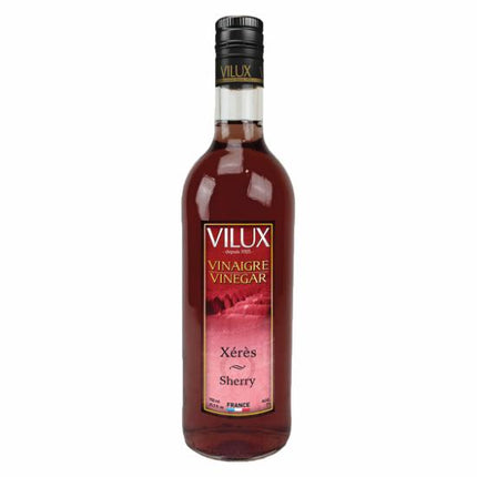 VILUX SHERRY VINEGAR 750ML