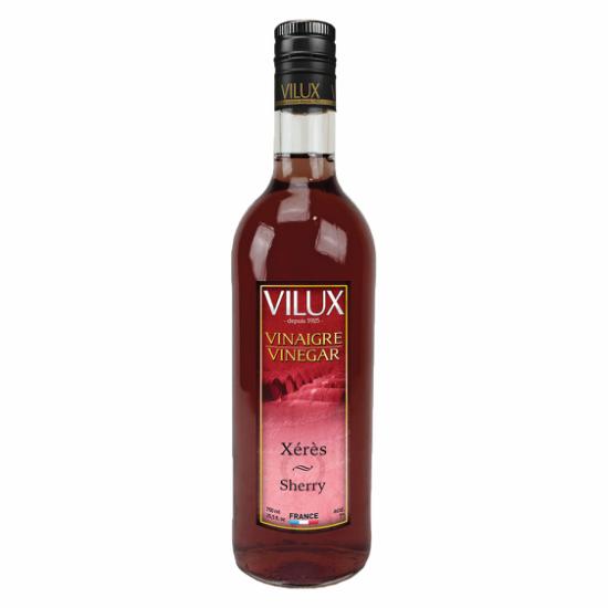 VILUX SHERRY VINEGAR 750ML