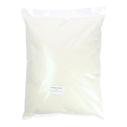 XTUFF DESICCATED COCONUT 1KG