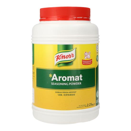 KNORR AROMAT SEASONING POWDER 2.25KG