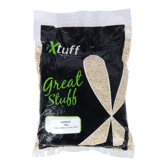 WHITE QUINOA 1KG
