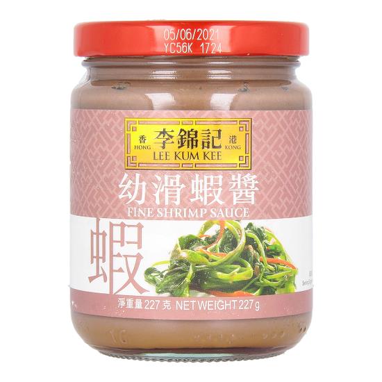 LKK FINE SHRIMP SAUCE 227G