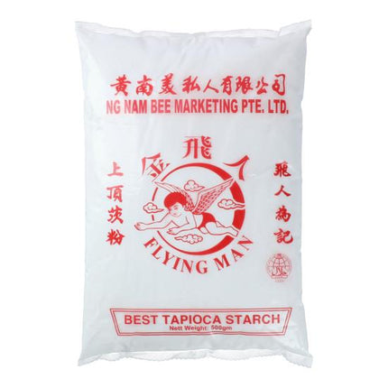 FLYING MAN TAPIOCA STARCH 500G