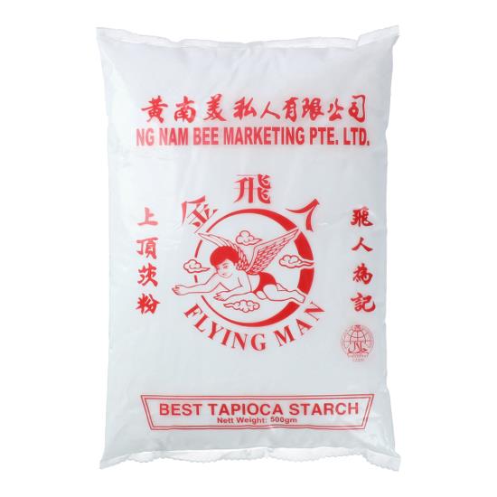 FLYING MAN TAPIOCA STARCH 500G