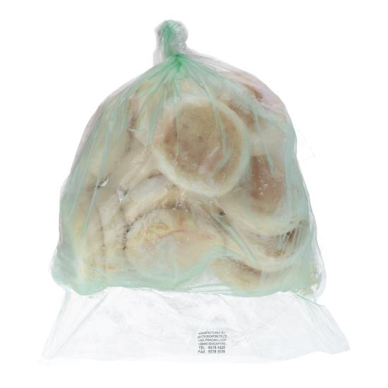英式松饼 15个 x 60克 冷冻